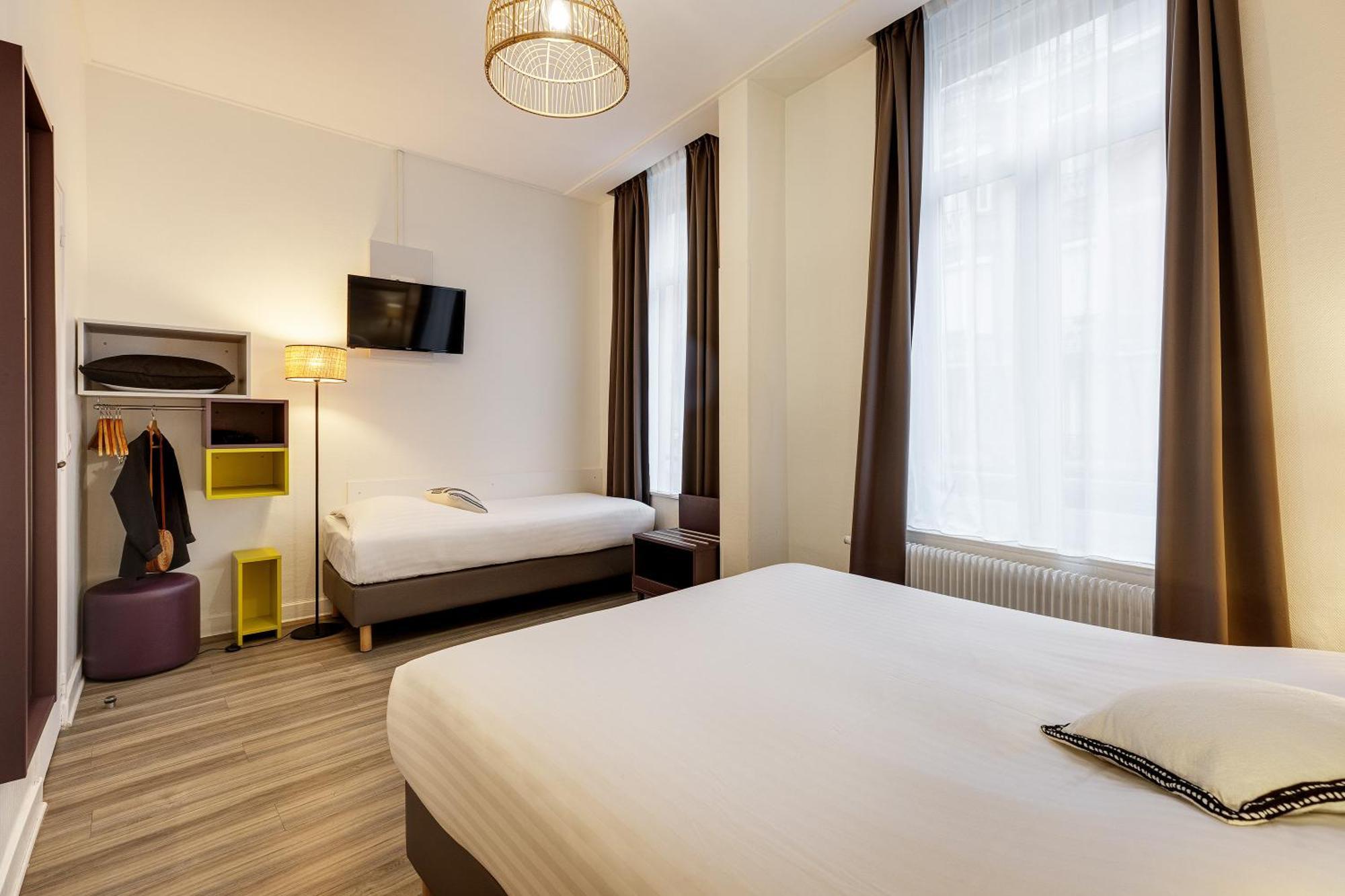 Grand Hotel Лілль Екстер'єр фото